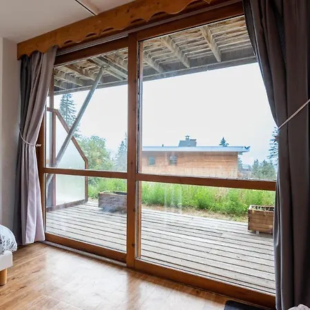 V Du Bachat - Silene A05 - 6 Pers Apartment Chamrousse