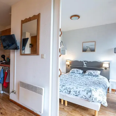 V Du Bachat - Silene A05 - 6 Pers Apartment *